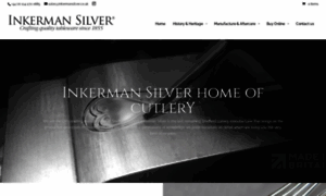 Inkermansilver.co.uk thumbnail