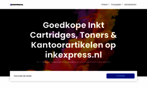 Inkexpress.nl thumbnail