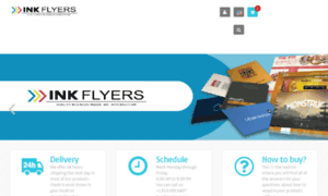 Inkflyers.com thumbnail