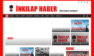 Inkilaphaber.com thumbnail