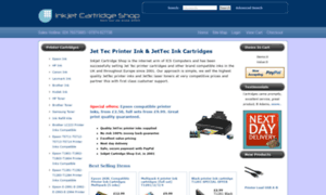 Inkjetcartridgeshop.co.uk thumbnail