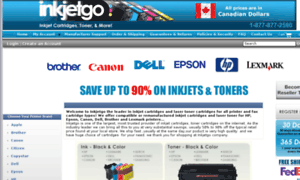 Inkjetgo.com thumbnail