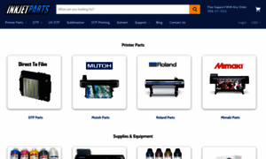 Inkjetparts.com thumbnail