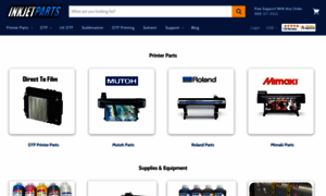 Inkjetparts.net thumbnail