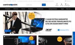 Inkjetprinters.centralpoint.nl thumbnail