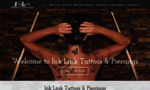 Inklinktattoos.com thumbnail