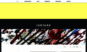 Inklode.com thumbnail