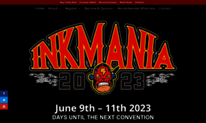 Inkmaniaexpo.com thumbnail