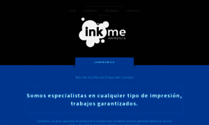 Inkme.com.mx thumbnail