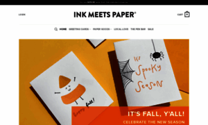 Inkmeetspaper.com thumbnail