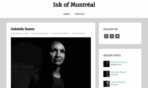 Inkofmontreal.com thumbnail