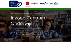 Inkoopcentrumonderwijs.nl thumbnail