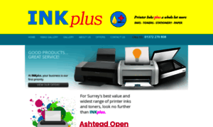 Inkplus.biz thumbnail