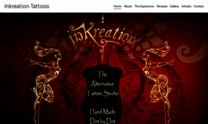 Inkreationtattoos.com.au thumbnail