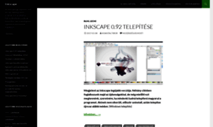 Inkscape.hu thumbnail