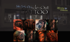 Inksideouttattoo.com thumbnail