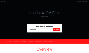 Inkslakervpark.com thumbnail