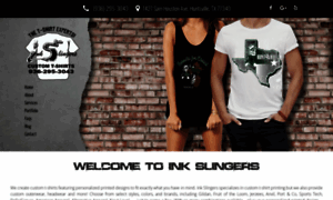 Inkslingerstshirts.com thumbnail