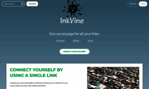 Inkvine.com thumbnail