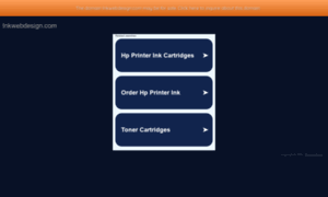 Inkwebdesign.com thumbnail