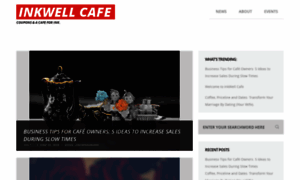 Inkwellcafe.com thumbnail