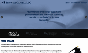 Inkwellcapital.com thumbnail