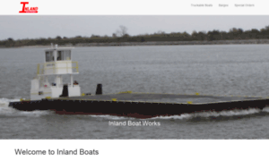 Inlandboats.com thumbnail