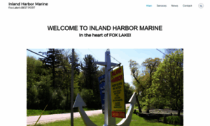 Inlandharbormarine.com thumbnail