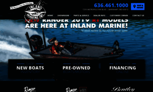 Inlandmarineboats.com thumbnail