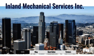 Inlandmechanicalservices.com thumbnail