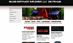 Inlandnorthwestimplement.com thumbnail