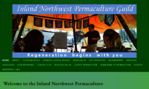 Inlandnorthwestpermaculture.com thumbnail