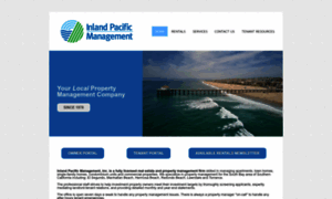 Inlandpacificmanagement.com thumbnail