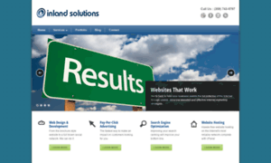 Inlandsolutions.net thumbnail