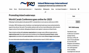 Inlandwaterwaysinternational.org thumbnail