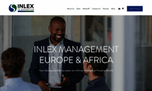 Inlex-africa.com thumbnail