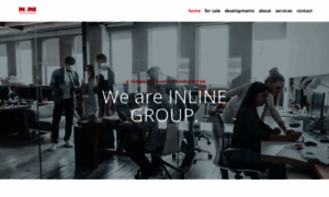 Inline-group.com thumbnail