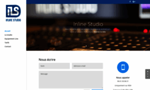 Inline-studio.com thumbnail