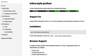 Inline-style-prefixer.js.org thumbnail