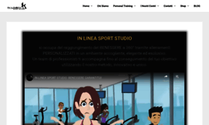 Inlineasportstudio.it thumbnail