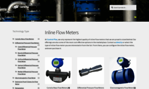 Inlineflowmeters.com thumbnail