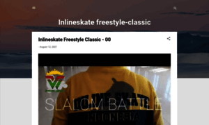 Inlineskate-freestyle-classic.blogspot.com thumbnail