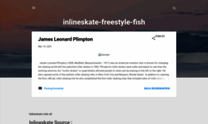 Inlineskate-freestyle-fish.blogspot.com thumbnail
