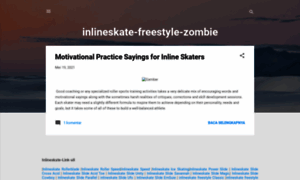 Inlineskate-freestyle-zombie.blogspot.com thumbnail