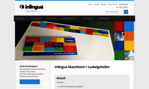 Inlingua-mannheim.de thumbnail