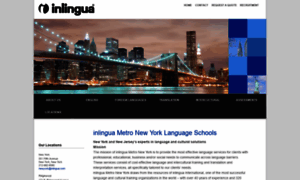 Inlinguametrony.com thumbnail