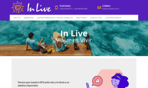 Inlive.com.ec thumbnail