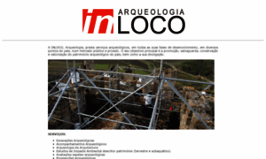 Inlocoarqueologia.com thumbnail