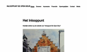 Inlooppuntdeopendeur.nl thumbnail