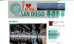 Inlovewithsandiego.blogspot.com thumbnail